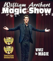 William Arribart Magic Show Factory Affiche