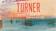 Visite guidée : Exposition Turner, peintures et aquarelles | par Marjorie Bastide Muse Jacquemart Andr Affiche