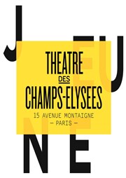 Pierre et le loup ... et le Jazz ! Théâtre des Champs Elysées Affiche