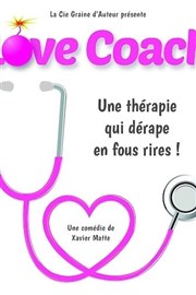 Love coach Théâtre à l'Ouest Auray Affiche