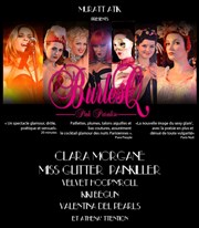 BurlesQ Revue | avec Clara Morgane Pink Paradise Affiche