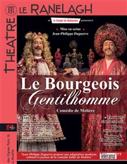 Le Bourgeois Gentilhomme Théâtre le Ranelagh Affiche