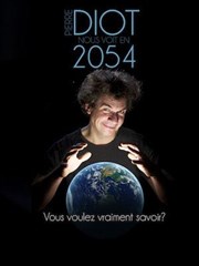 Pierre Diot en 2054 L'espace V.O Affiche