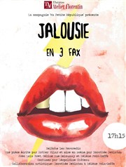 Jalousie en 3 fax Thtre de l'Atelier Florentin Affiche