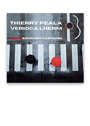 Thierry Peala & Verioca Lherm Comdie Nation Affiche