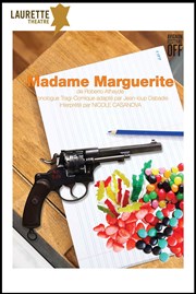 Madame Marguerite Laurette Thtre Avignon - Petite salle Affiche
