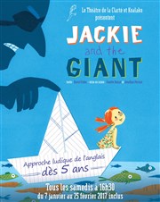 Jackie and the Giant Thtre de la Clart Affiche