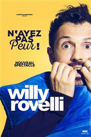 Willy Rovelli dans N'ayez pas peur ! Welcome Bazar Affiche