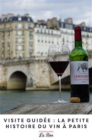 Visite guidée : La petite histoire du vin à Paris Mtro Chtelet Affiche