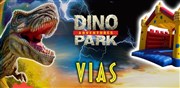 Dinopark Adventures | Vias Dinopark Adventures  Vias Affiche