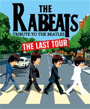 The Rabeats : Tribute to the Beatles Le Scarabe Affiche