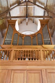 Concert d'orgue Eglise Saint Sulpice Affiche