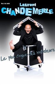 Laurent Chandemerle L'Escalier du Rire Affiche