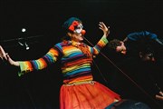 Stage de clown et Communication non violente Andines Affiche