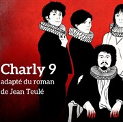 Charly 9 Théâtre Espace 44 Affiche