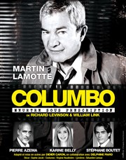 Columbo | Meurtre sous prescription | avec Martin Lamotte Ferme des Communes Affiche