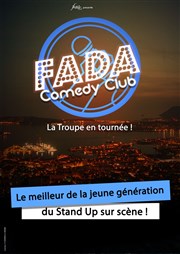 Fada Comedy Club O'Boulodrome Affiche