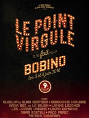 Le Point Virgule fait Bobino | 9ème édition Bobino Affiche