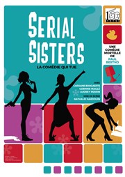Serial sisters La Comdie du Mas Affiche