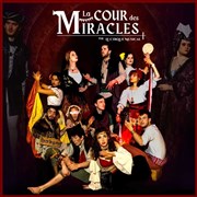 Le Cirque Musical dans La Cour des Miracles | Mesquer-Quimiac Chapiteau du Cirque Musical Affiche