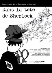 Dans la tête de Sherlock Les Allums de la Lanterne Affiche