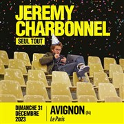 Jeremy Charbonnel dans Seul tout Le Paris - salle 3 Affiche