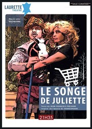 Le songe de Juliette Laurette Thtre Avignon - Petite salle Affiche