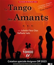 Le tango des amants Les 3 soleils Affiche