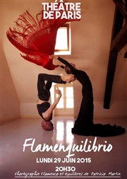 Flamenquilibro Thtre de Paris - Grande Salle Affiche