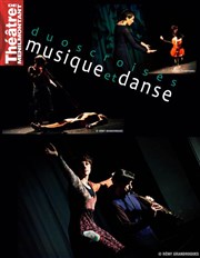 Duos Croisés Musique & Danse Thtre de Mnilmontant - Salle Guy Rtor Affiche