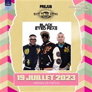 Black Eyed Peas | Fréjus Festival Back To The Arena Arnes de Frjus Affiche