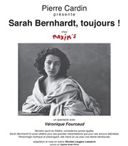 Sarah Bernhardt, toujours ! Chez Maxim's Affiche