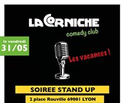 La Corniche Comedy Club La Corniche Affiche