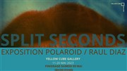 Finissage : Split Seconds Yellow Cube Gallery Affiche