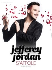 Jefferey Jordan dans Jefferey Jordan s'affole ! Comedy Palace Affiche