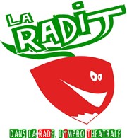 Match d'improvisation de la RADIT Théâtre Daudet Affiche
