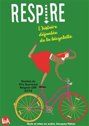 Respire, L'histoire déjantée de la bicyclette Au Rikiki Affiche