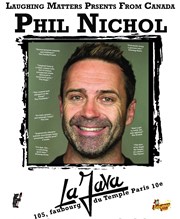 Phil Nichol La Java Affiche
