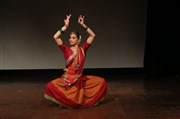 Nancy Boissel-Cormier - Danse Bharata Natyam Centre Mandapa Affiche