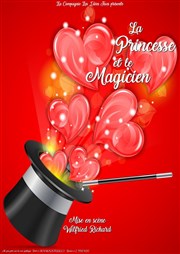 La princesse et le magicien Akton Thtre Affiche