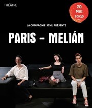 Paris - Melián Thtre El Duende Affiche