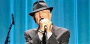 Le pont des artistes | #19 Hommage à Leonard Cohen Thtre du Garde Chasse Affiche