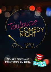 Toulouse Comedy Night : Spéciale Printemps du Rire Centre Culturel des Minimes Affiche