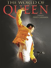 The World of Queen | Rodez Amphithtre de Rodez Affiche