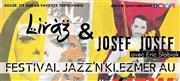Festival Jazz'N'Klezmer 2019 New Morning Affiche