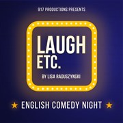 Laugh etc Yumee / Jardin Sauvage Comedy Club Affiche
