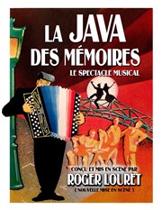 La Java des mémoires Thtre du casino de Deauville Affiche