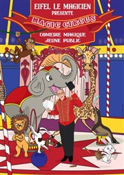 Magic Circus Comdie La Rochelle Affiche