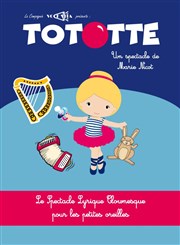Tototte Tho Thtre - Salle Plomberie Affiche