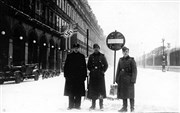 Visite guidée : 1940, Paris occupé, aspects méconnus | Jean-Michel Begin Place du Palais Royal Affiche